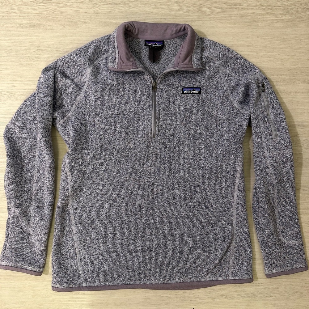 Patagonia Quarter Zip